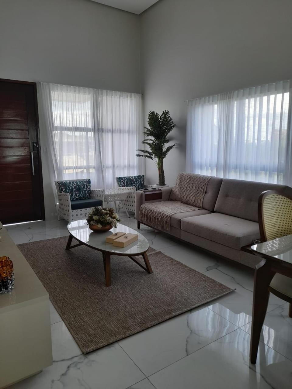Villa Casa Menezes à Bananeiras Extérieur photo